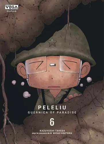 Peleliu, Guernica Of Paradise T06