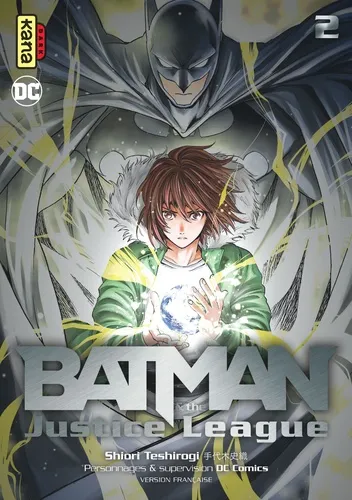 Batman And The Justice League T02
