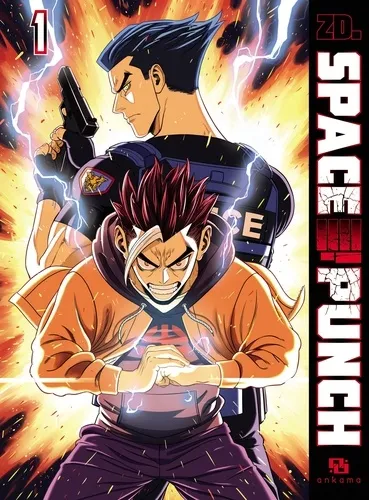 Space Punch Pack T01-02-03