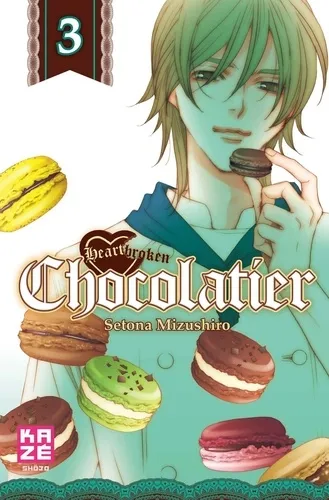 Heartbroken Chocolatier T3