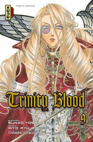 Trinity Blood T09