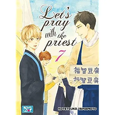 Let's Pray With The Priest - T07
