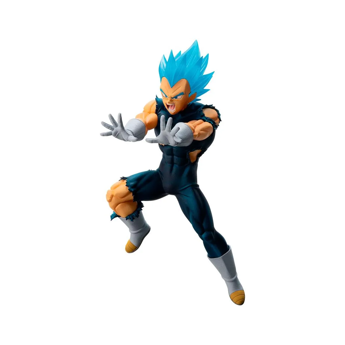 Dragon Ball Ichibansho Ssg Ss Vegeta 13 Cm
