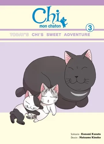 Chi Mon Chaton T03