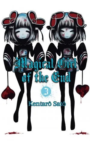 Magical Girl Of The End