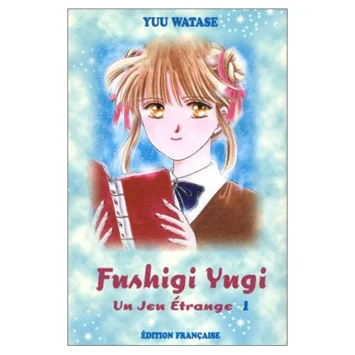 Fushigi Yugi T1