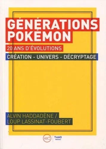 Generations Pokemon