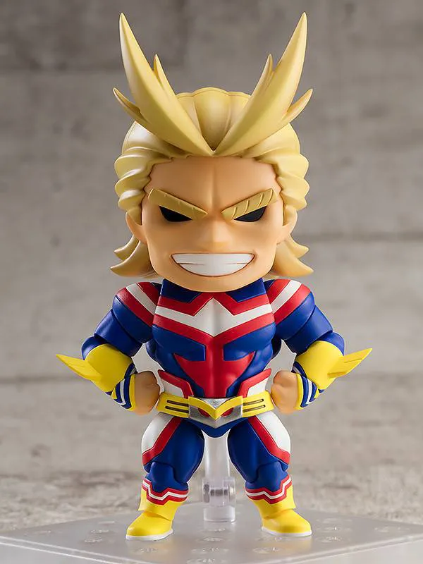 My Hero Academiafigurine Nendoroid All Might 11 Cm
