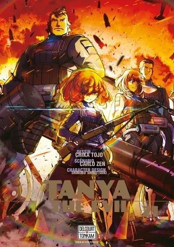 Tanya The Evil T21