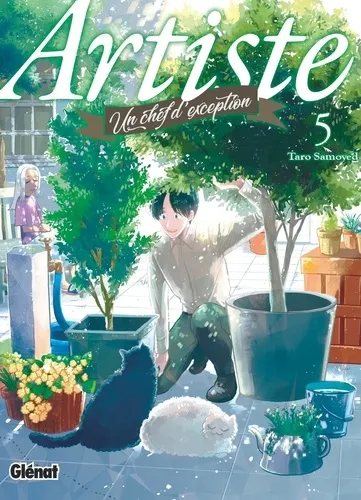 Artiste, Un Chef D'exception T05