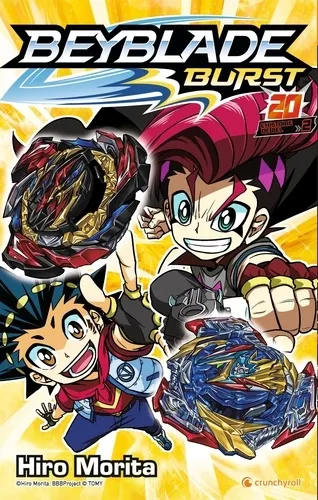Beyblade Burst T20