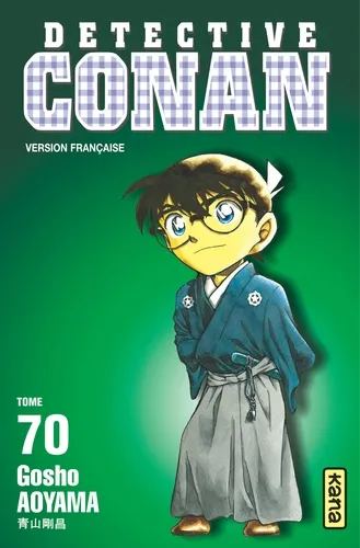 Detective Conan - T70
