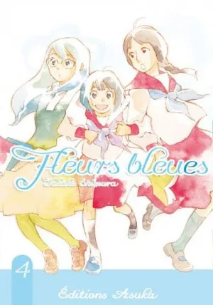 Fleurs Bleues T4