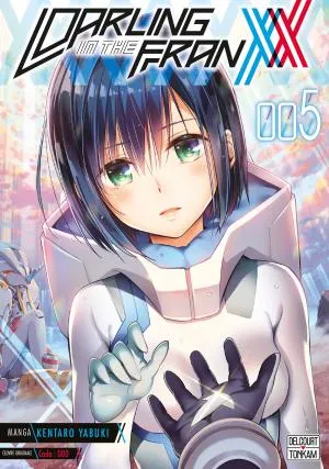 Darling In The Franxx T05 Darling In The Franxx T05