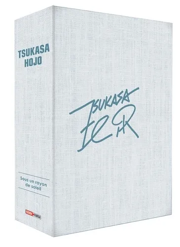 Tsukasa Hojo - Sous Un Rayon De Soleil (coffret)