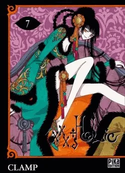 xxxHoLic T7