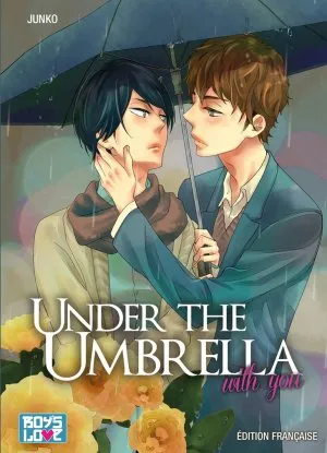 Under the Umbrella with you T1