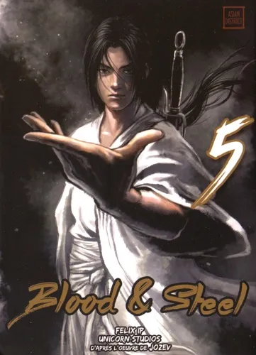 Blood & Steel T5