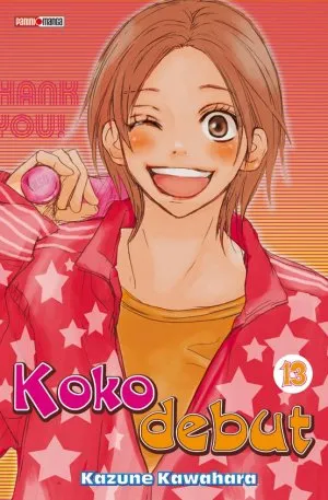 Koko debut T13
