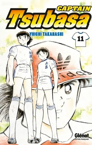 Captain Tsubasa T11
