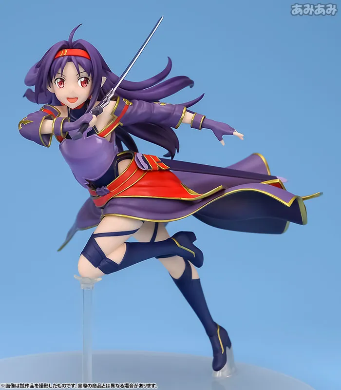 Sao Ii 1/7 Zekken Yuki 11 Rengeki Oss Mothers Rosario