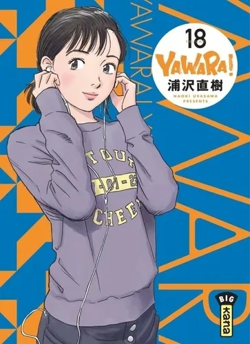 Yawara T18
