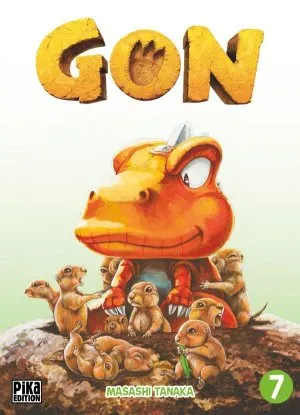 Gon T7