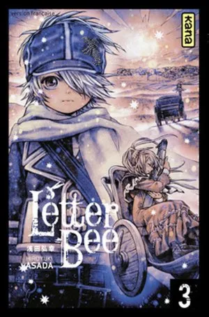 Letter Bee T3