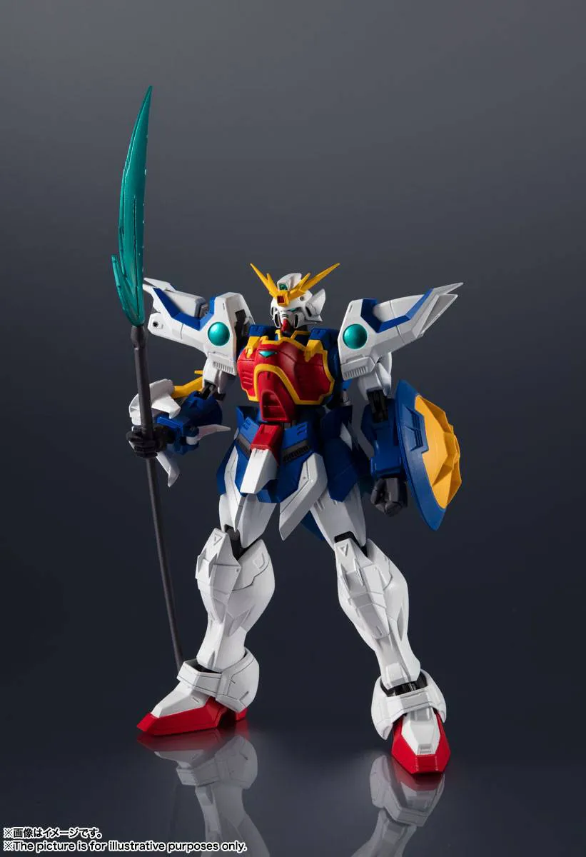 Gundam Universe Xxxg-01s Gundam W Shenlong Gundam