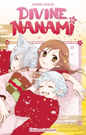 Divine Nanami T16