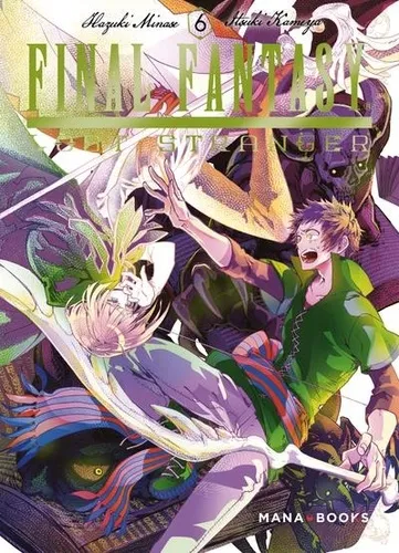 Final Fantasy : Lost Stranger T06