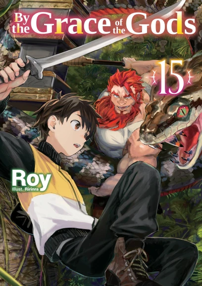 By The Grace Of The Gods T15