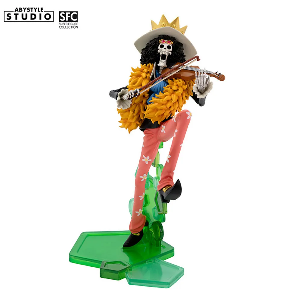 One Piece Figurine Brook One Piece Figurine Brook