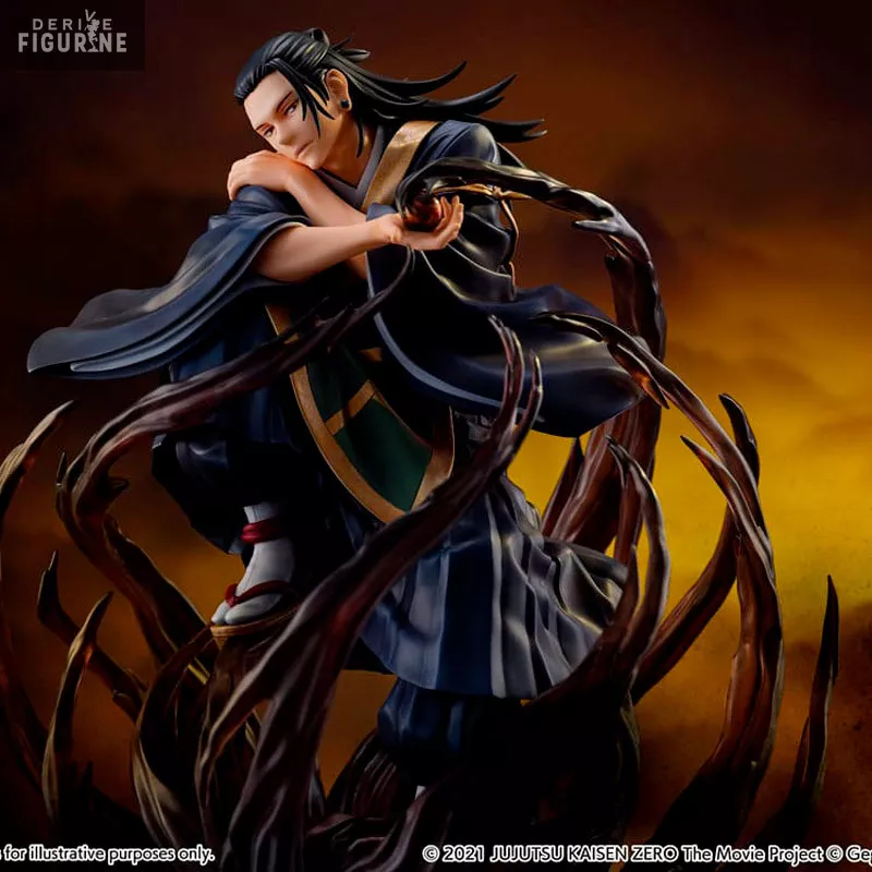 Jujutsu Kaisen 0: The Movie Shibuya Scramble Figure 1/7 Suguru Geto
