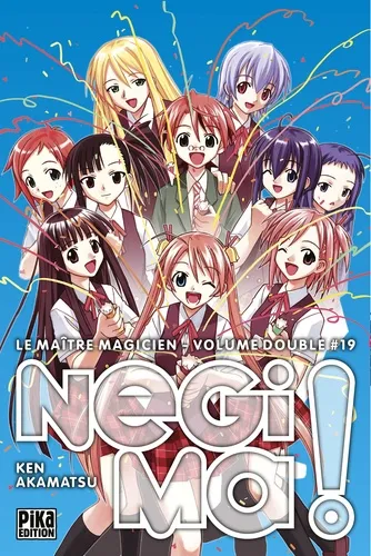 Negima ! T37 & T38