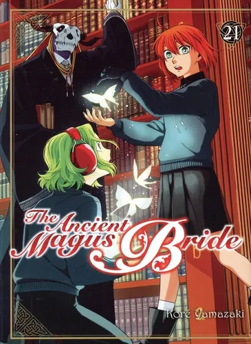 The Ancient Magus Bride T21