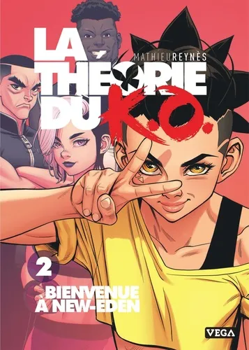 La Théorie Du K.o. T02 La Théorie Du K.o. T02