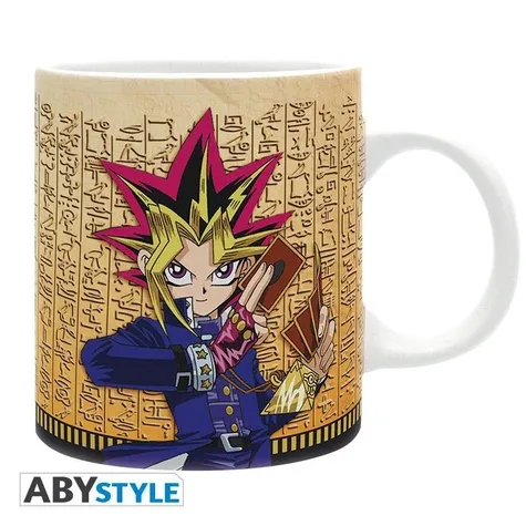 Mug Yu Gi Oh It's Time To Duel 320 Ml