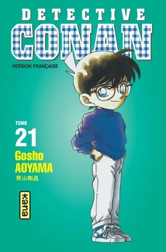 Detective Conan - T21
