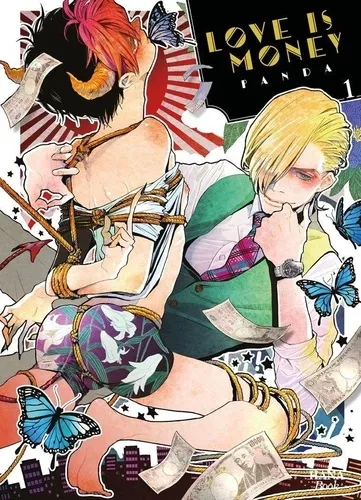 Love Is Money T01