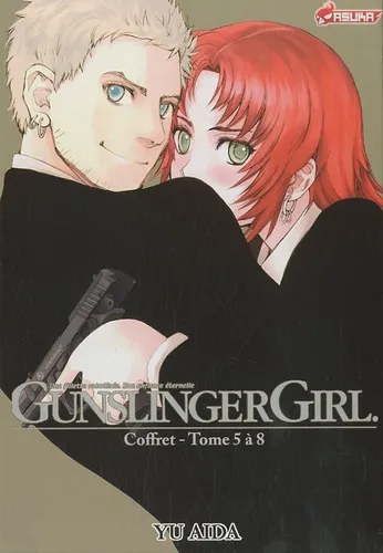 Gunslinger Girl Coffret T5 à T8 Gunslinger Girl Coffret T5 à T8