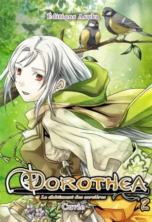 Dorothéa, Le châtiment des sorcières T2