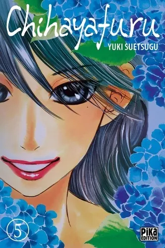 Chihayafuru T05