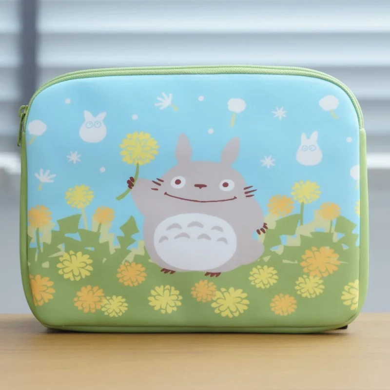 Pochette Totoro Champs De Pissenlits - Mon Voisin Totoro