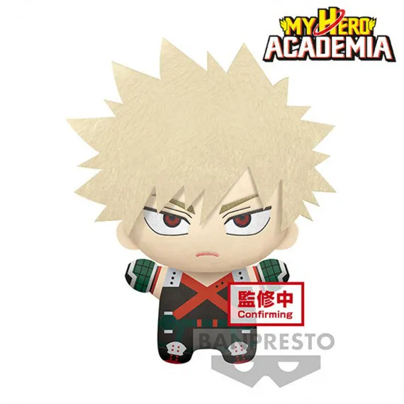 My Hero Academia Big Mascot Plush-katsuki Bakugo My Hero Academia Big Mascot Plush-katsuki Bakugo