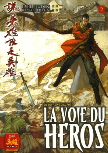 La Voie du Heros T2