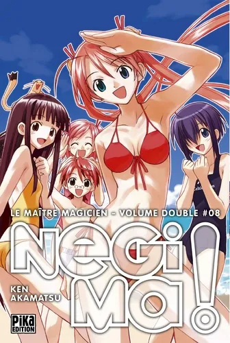 Negima ! T15 & T16