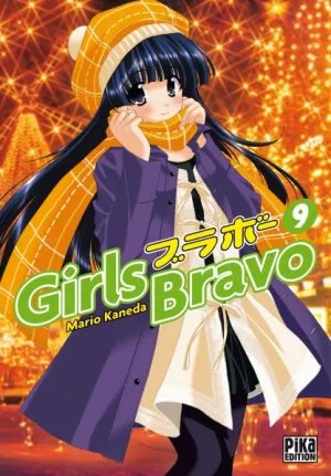 Girls Bravo T9