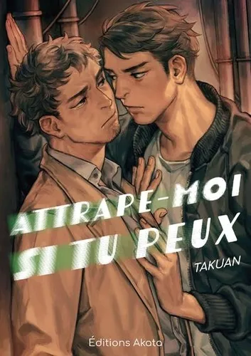 Attrape-moi Si Tu Peux Attrape-moi Si Tu Peux