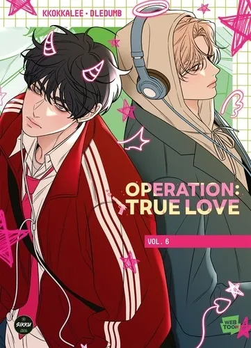 Operation True Love T06